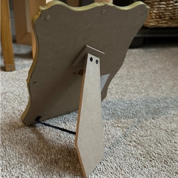 ' Ring for Champagne ' NWT! Gold-Colored Frame - Bell Sign - Picture 7 of 7